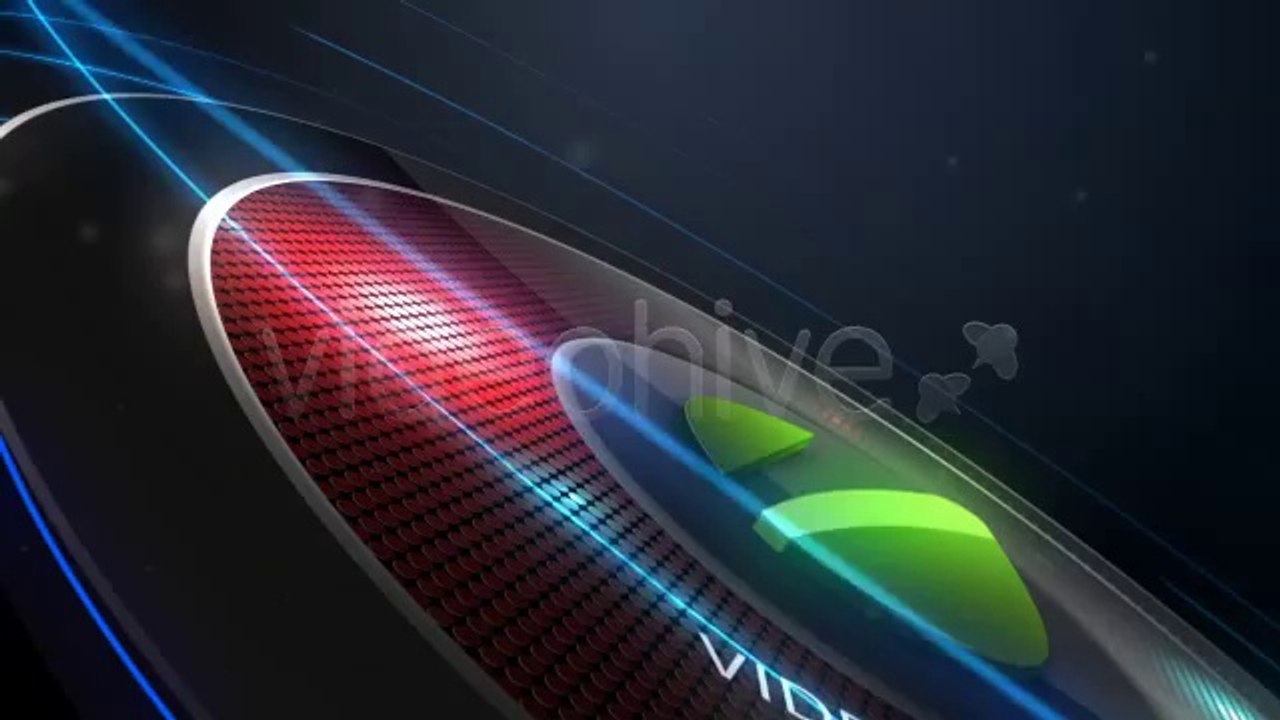 Logo Ring - After Effects Template