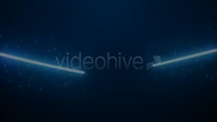 Light Stroke Logo Intro - After Effects Template