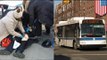 Rookie NYPD shot in Brooklyn while attempting to bust bus fare-beaters