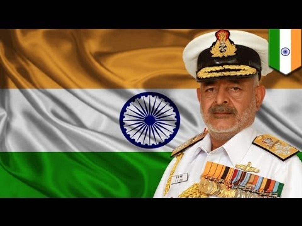 Indian navy chief quits after embarrassing sub accidents