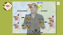 Mickael DOUE – Chimie « Mapping métabolique et isotopique de fluides biologiques en réponse à l'usage illégal d'hormones gonadiques et hypophysaires chez l'animal de production »