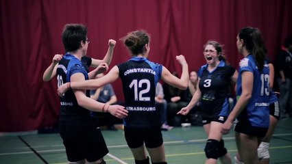 Constantia Volley - Ball // 2014