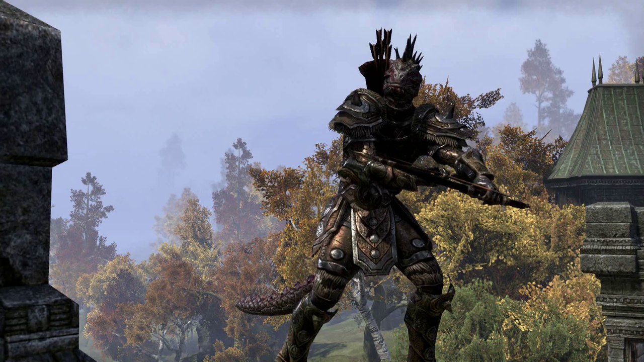 The Elder Scrolls Online - Official Trailer - da Bethesda