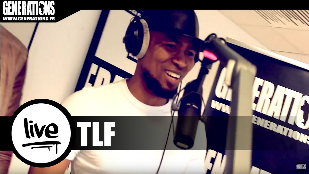 I.K (TLF) - On Refait Les Choses Bien (Live des studios de Generations)