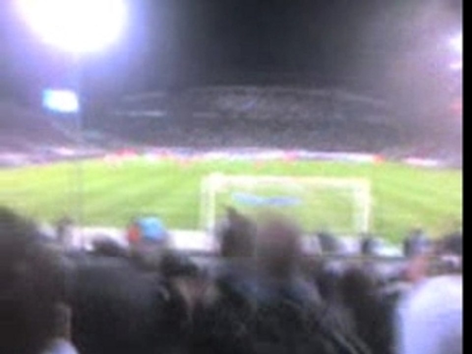 OM-ASM Marseillais allez allez