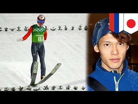 Ski jumper wins bronze at Sochi despite suffering from disease