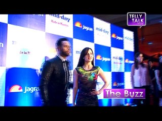 Andy and Elli Avram SPOTTED TOGETHER