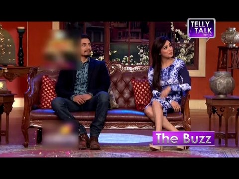 Comedy Nights With Kapil : Total Siyapaa movie stars Yami Gautam and Ali Zafar on the show