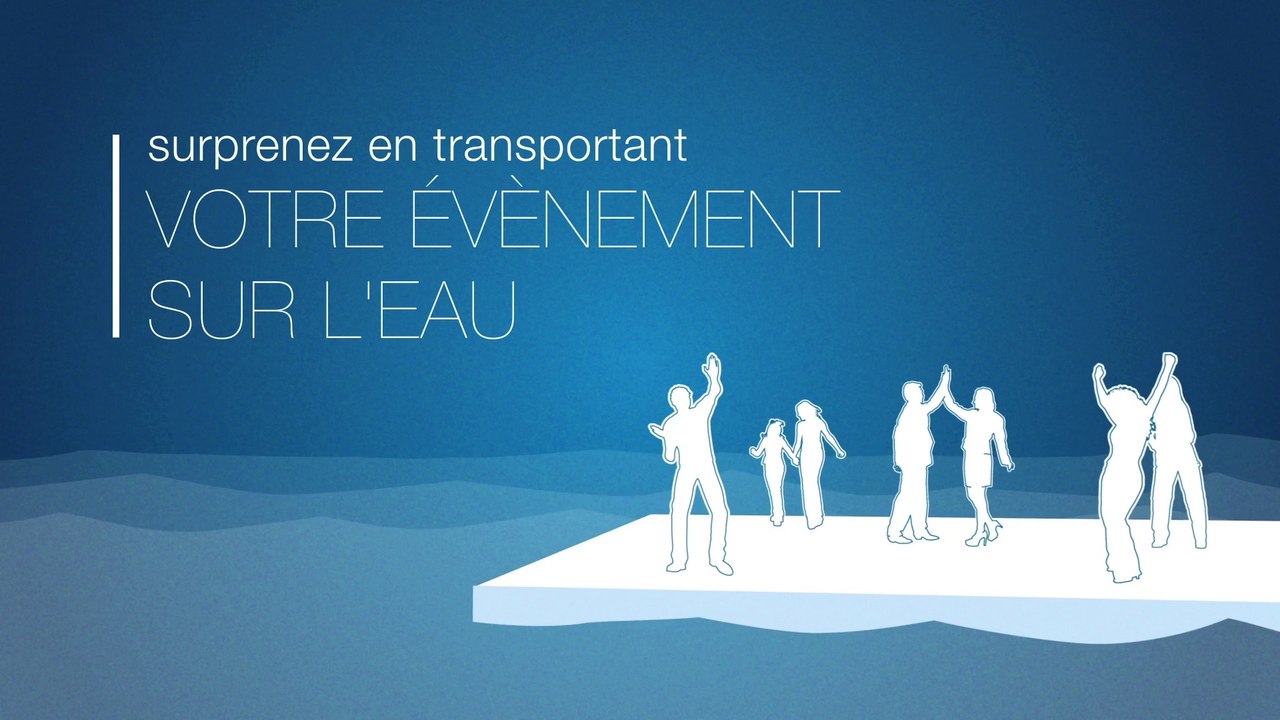 Locaponton, laissez vous porter