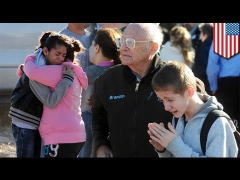 School shooting: 12-year-old boy opens fire on students in New Mexico