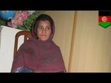 Young Afghan girl forced to wear suicide vest tells her story
