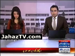 Jamshed Dasti going to Right with his Statement