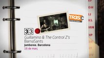 TV3 - 33 recomana - Guillamino & The Control Z's Jamboree. Barcelona