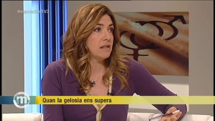TV3 - Els Matins - La gelosia en la parella