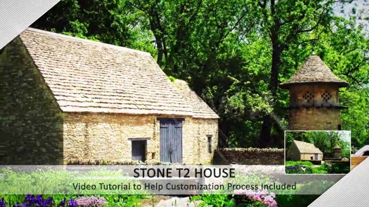 Slideshow II - After Effects Template
