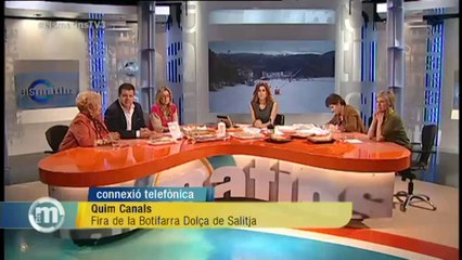 TV3 - Els Matins - Tertúlia de les 13.00 (27/02/2014)