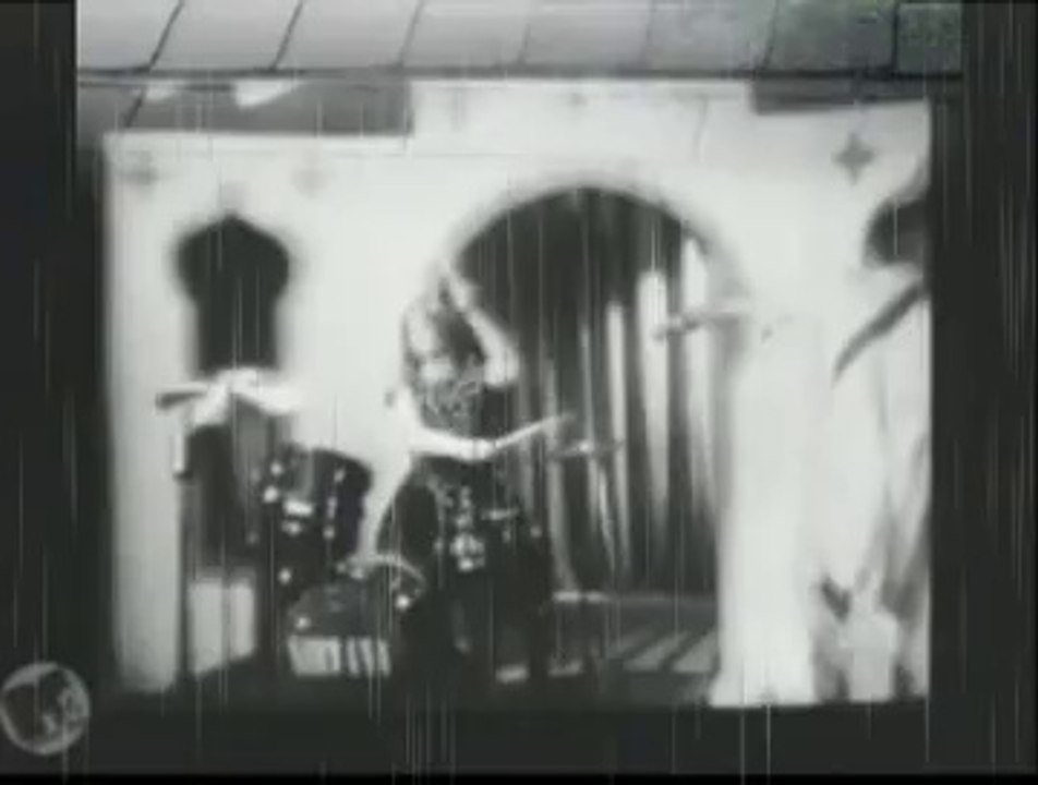 Rain drops keep falling on my Lounge (act) - B.J Thomas  vs  Nirvana Mashup