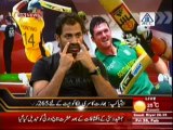 Sports & Sports with Amir Sohail (Special Transmission On Asia Cup (India vs Sri Lanka) ) 28 February 2014 Part-1