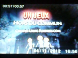 Direct Live Resident Evil Revelation (WiiU)