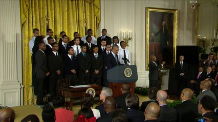 Obama: situación “indignante” de jóvenes de minorías