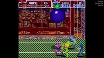 Teenage Mutant Ninja Turtles 4 - Turtles In Time (Super Nintendo)