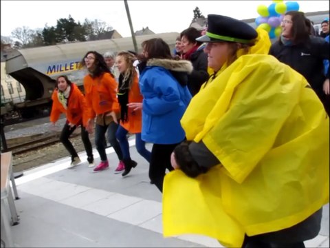 Inauguration officielle Tram-Train