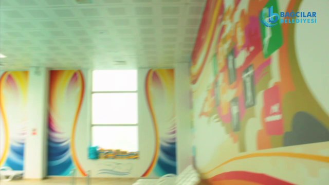 Bağcılar Belediyesi Kazım Karabekir Yüzme Havuzu Tanıtım Filmi