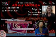 Affaire AMIDLISA sur radio PPandCO (Part 3, Brigitte) 23 Février 2014