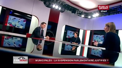 Débat - Municipales: la suspension parlementaire justifiée ?