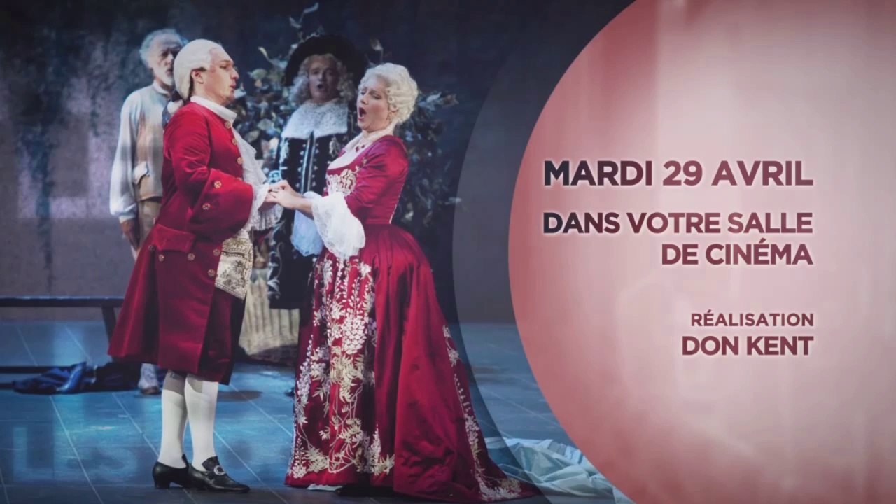 LES NOCES DE FIGARO - Bande-annonce VF