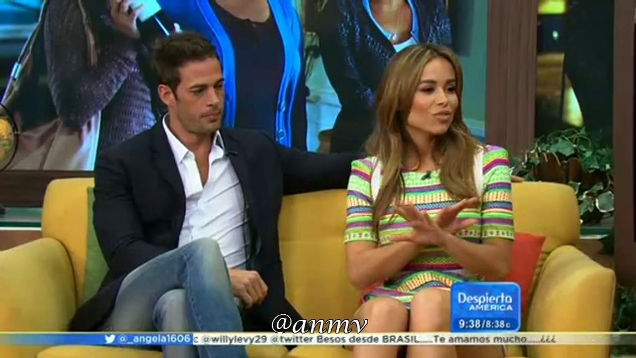 William Levy (@willylevy29) en @DespiertaAmeric