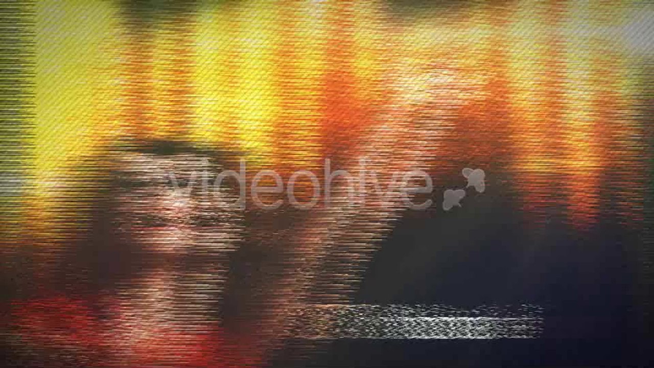 Noised Slide Show - After Effects Template