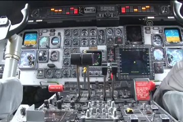 Deniz karakol uçakları, basına tanıtıldı