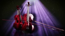 Dancing instruments, Cartoon style opener - After Effects Template