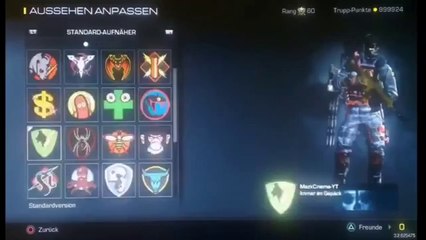 Call of Duty Ghosts Unlock All Hack Working PS3, XBOX, PC