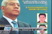 Revista Velaverde denuncia amenazas de muerte contra dos de sus periodistas (2/2)