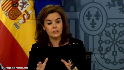 Gobierno "cumplirá" la sentencia del 'céntimo sanitario'