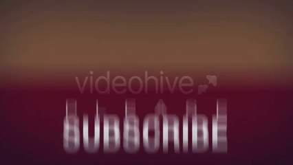 Youtube Review Outro - After Effects Template