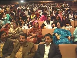 Gold Medal Award Ceremony 3