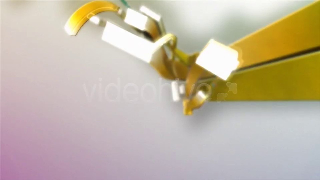 Rainbow Logo - After Effects Template