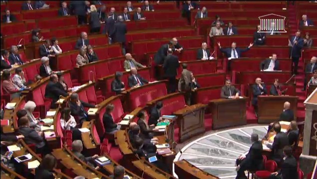 ACCÈS AU LOGEMENT ET URBANISME RÉNOVÉ (C.M.P.) (vote solennel) - Mercredi 19 Février 2014