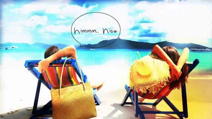 Summer Time Slide Show - After Effects Template