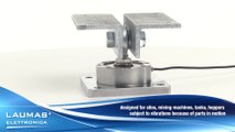 PSCLS -- Mounting kits for load cells CLS 5000 kg - LAUMAS