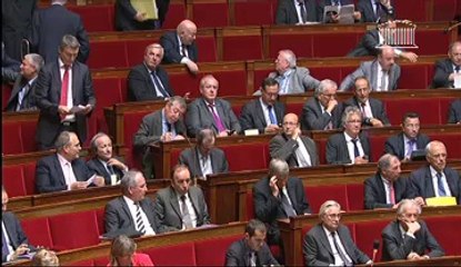 REDONNER DES PERSPECTIVES À L’ÉCONOMIE RÉELLE ET À L’EMPLOI INDUSTRIEL (vote solennel)  - Mardi 1 Octobre 2013