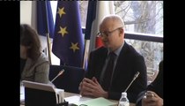 Orientations européennes de la politique économique pour 2014 - Mercredi 26 Février 2014