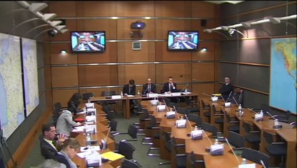 Audition de M. Philippe Knoche (AREVA) - Jeudi 27 Février 2014