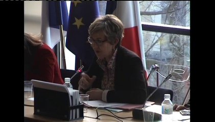 Erasmus (rapport d'information) - Mercredi 26 Février 2014