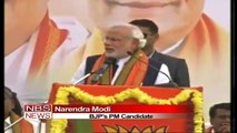 Congress will be wiped out due to its sins-Modi