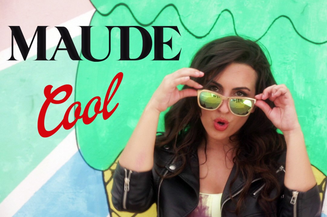 MAUDE - Cool (Official Video)