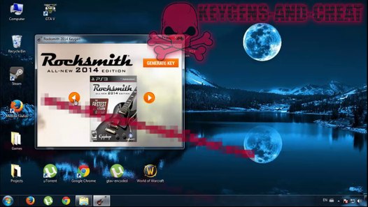 Rocksmith 2014 Activation Code Keygen